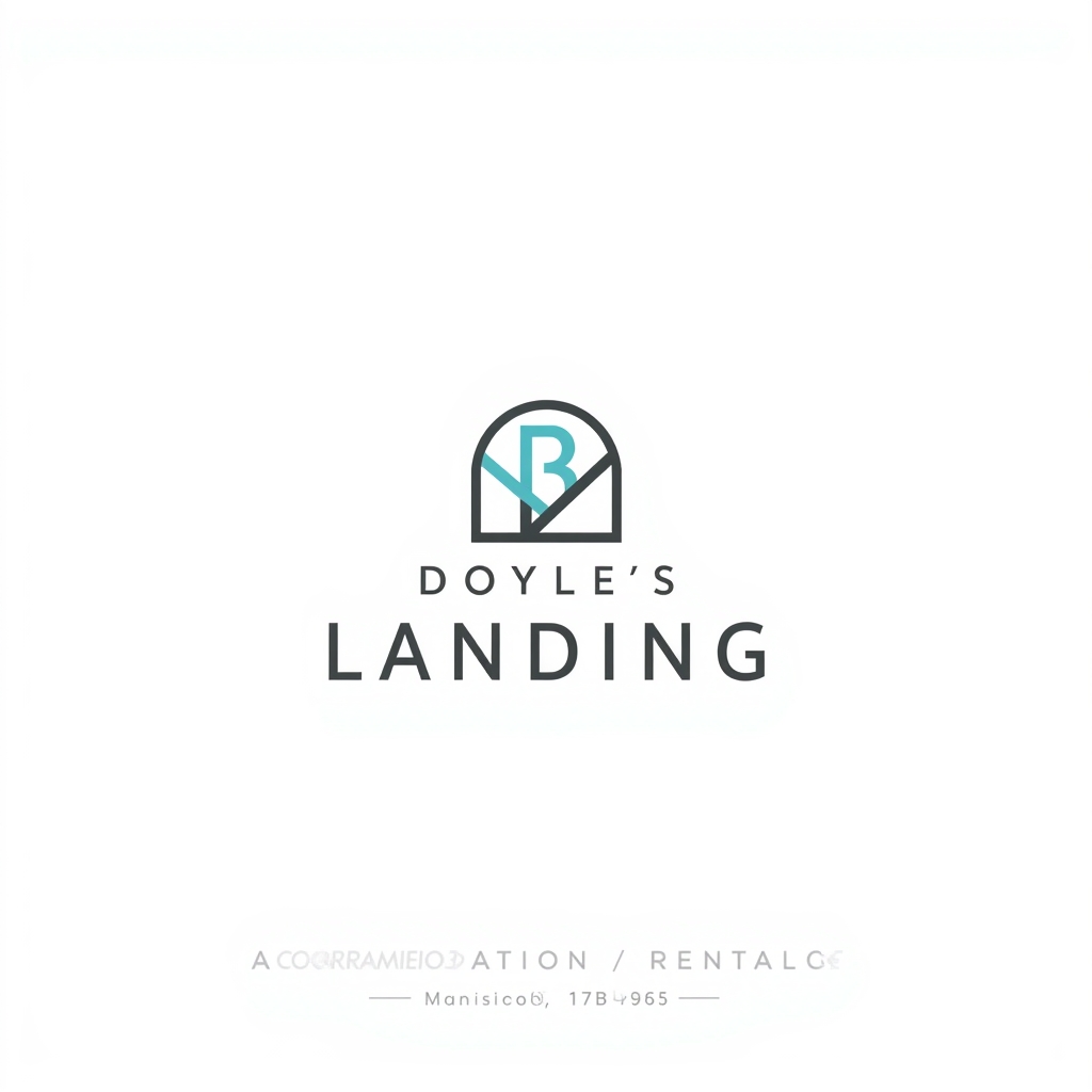 Doyle's Landing logo